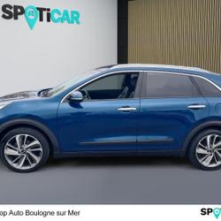 Kia Niro 1.6 GDi 105ch ISG + &eacute;lectrique 43.5ch Design DCT6 occasion - Saint-L&eacute;onard - photo 2/24
