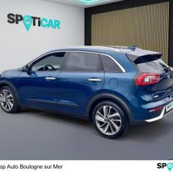 Kia Niro 1.6 GDi 105ch ISG + &eacute;lectrique 43.5ch Design DCT6 occasion - Saint-L&eacute;onard - photo 3/24