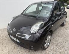 Nissan Micra Butry-sur-Oise