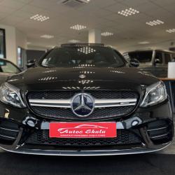 Mercedes Classe C 43 AMG 390CH 4MATIC SPEEDSHIFT TCT AMG Stiring-Wendel