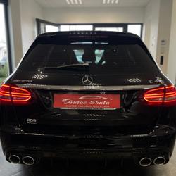 Mercedes Classe C 43 AMG 390CH 4MATIC SPEEDSHIFT TCT AMG Stiring-Wendel