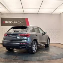 Audi Q3 45 TFSIe 245 ch S tronic 6 S line Bruges
