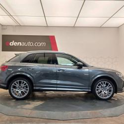 Audi Q3 45 TFSIe 245 ch S tronic 6 S line Bruges