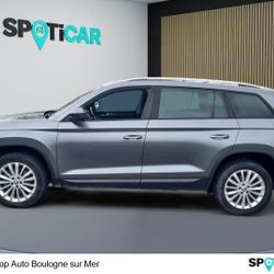 Skoda Kodiaq 2.0 TDI 150 SCR Ambition DSG Euro6d-T 7 places occasion - Saint-L&eacute;onard - photo 2/25
