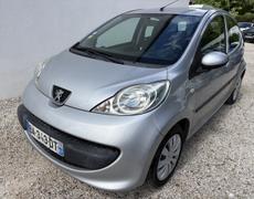 Peugeot 107 Butry-sur-Oise