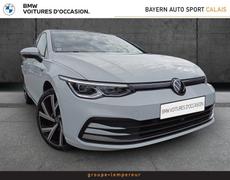 Volkswagen Golf 8 Coquelles