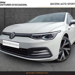 Volkswagen Golf 8 1.5 eTSI OPF 130ch Style DSG7 Coquelles