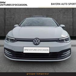 Volkswagen Golf 8 1.5 eTSI OPF 130ch Style DSG7 Coquelles
