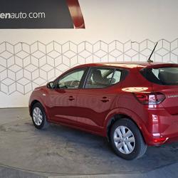 Dacia Sandero TCe 90 - 22B Confort Tarbes