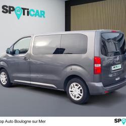 Citroen Spacetourer M BlueHDi 100ch Business E6.d-TEMP occasion - Saint-L&eacute;onard - photo 3/25