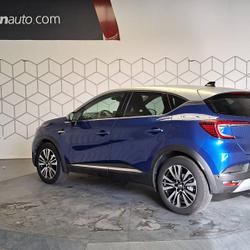 Renault Captur mild hybrid 160 EDC Iconic Tarbes