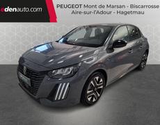 Peugeot 208 Biscarrosse