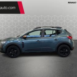 Dacia Sandero ECO-G 100 GSR2 Stepway Extreme + Orthez