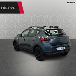 Dacia Sandero ECO-G 100 GSR2 Stepway Extreme + Orthez