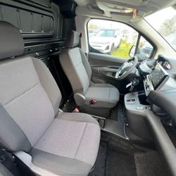 Peugeot Partner M Diesel 130ch automatique Normanville