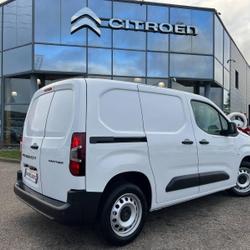 Peugeot Partner M Diesel 130ch automatique Normanville