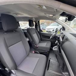 Citroen Jumpy XL 2.2 Diesel 180ch Cabine Approfondie Fixe EAT8 Normanville