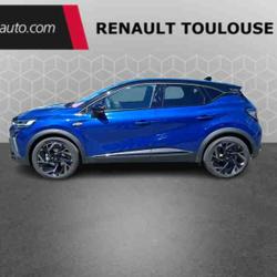 Renault Captur E-Tech full hybrid 145 ch esprit Alpine Toulouse