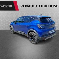 Renault Captur E-Tech full hybrid 145 ch esprit Alpine Toulouse