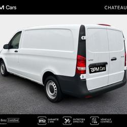 Mercedes Vito 114 CDI Long Base Propulsion Ch&acirc;teauroux
