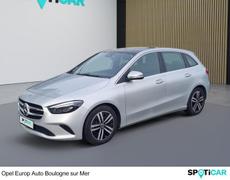 Mercedes Classe B Saint-Léonard