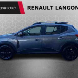 Dacia Sandero TCe 110 GSR2 Stepway Extreme Maz&egrave;res