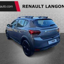 Dacia Sandero TCe 110 GSR2 Stepway Extreme Maz&egrave;res