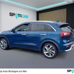 Kia Niro 1.6 GDi 105ch ISG + &eacute;lectrique 43.5ch Premium DCT6 Euro6d-T occasion - Saint-L&eacute;onard - photo 3/25