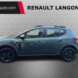 Dacia Sandero ECO-G 100 GSR2 Stepway Extreme Maz&egrave;res