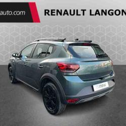 Dacia Sandero ECO-G 100 GSR2 Stepway Extreme Maz&egrave;res