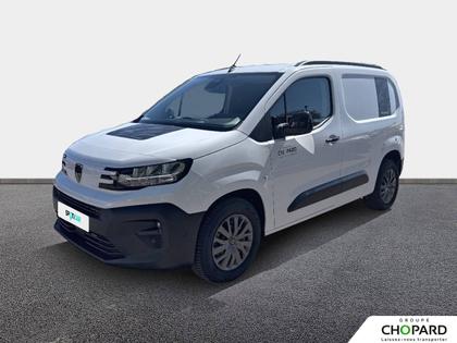 Peugeot Partner - PARTNER FGN DIESEL 130 CH M AUT PRO SKILL - 26 990 €
