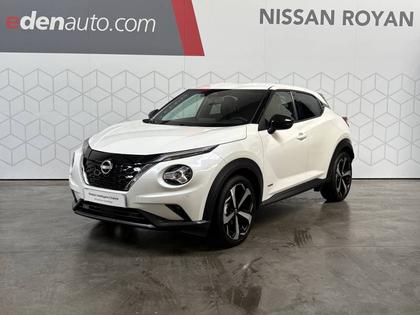Nissan Juke - Hybrid 143 Tekna - 21 990 €