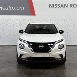 Nissan Juke Hybrid 143 Tekna Royan