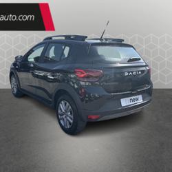 Dacia Sandero TCe 90 Stepway Expression Bayonne