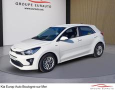 Kia Rio Saint-Léonard