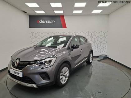 Renault Captur - Blue dCi 115 Business - 15 590 €