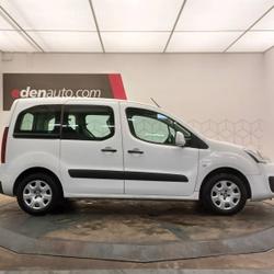 Peugeot Partner Tepee 1.6 BlueHDi 100ch BVM5 Style Bruges