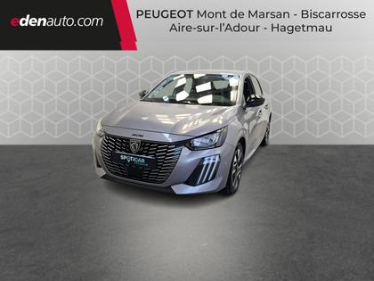 Peugeot 208 - Hybrid 100 e-DCS6 Allure - 19 999 €