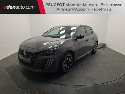 Peugeot 208 - Hybrid 145 ch e-DCS6 GT - 24 999 €