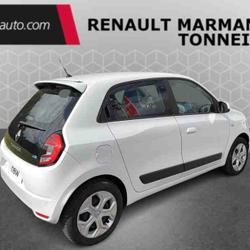 Renault Twingo 3 III Achat Int&eacute;gral - 21 Zen Tonneins