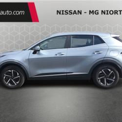 Kia Sportage VP 1.6 T-GDi 215ch ISG Hybride BVA6 4x2 Active Chauray