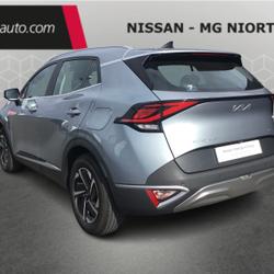 Kia Sportage VP 1.6 T-GDi 215ch ISG Hybride BVA6 4x2 Active Chauray