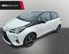 Toyota Yaris Toulouse
