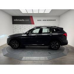 BMW X3 xDrive20d 190ch BVA8 M Sport Lormont