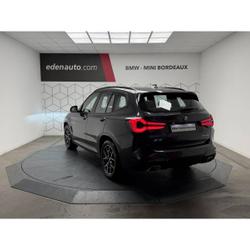 BMW X3 xDrive20d 190ch BVA8 M Sport Lormont