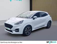 Ford Puma Saint-Léonard