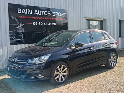 Citroen C4 - 1.6L HDI 120 Shine EAT6 - 10 480 €