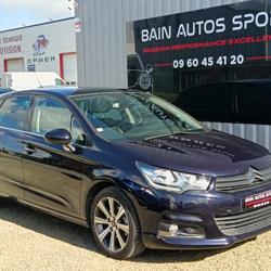 Citroen C4 1.6L HDI 120 Shine EAT6 Bain-de-Bretagne