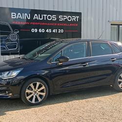 Citroen C4 1.6L HDI 120 Shine EAT6 Bain-de-Bretagne