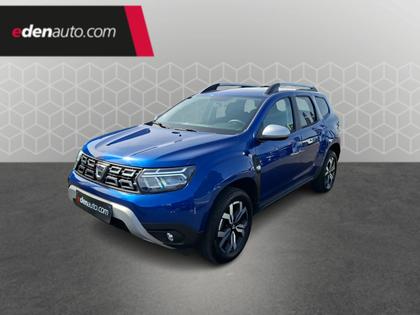 Dacia Duster - TCe 150 FAP 4x2 EDC Prestige - 19 200 €